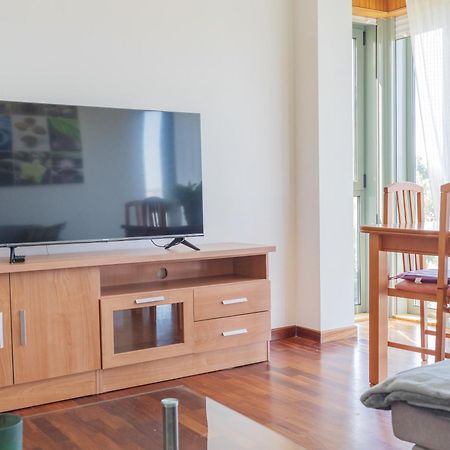 Apartamento Baruhaus Piscina Y Parking Rianxo Rianjo Exterior foto